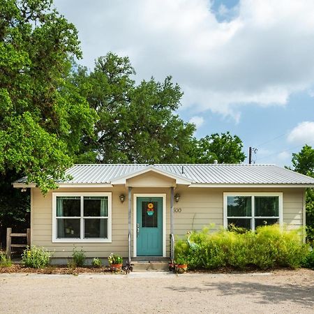 Bear Creek Cottage Manchaca ภายนอก รูปภาพ