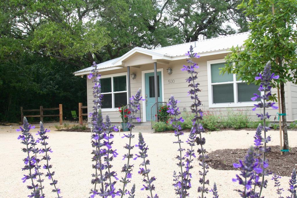 Bear Creek Cottage Manchaca ภายนอก รูปภาพ