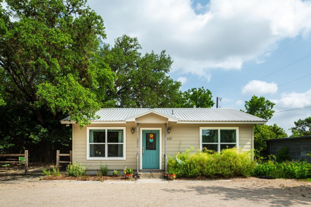Bear Creek Cottage Manchaca ภายนอก รูปภาพ