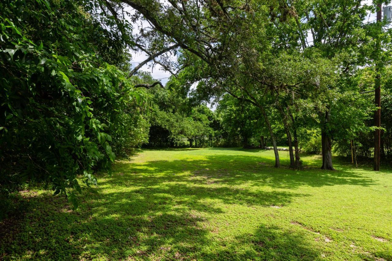 Bear Creek Cottage Manchaca ภายนอก รูปภาพ