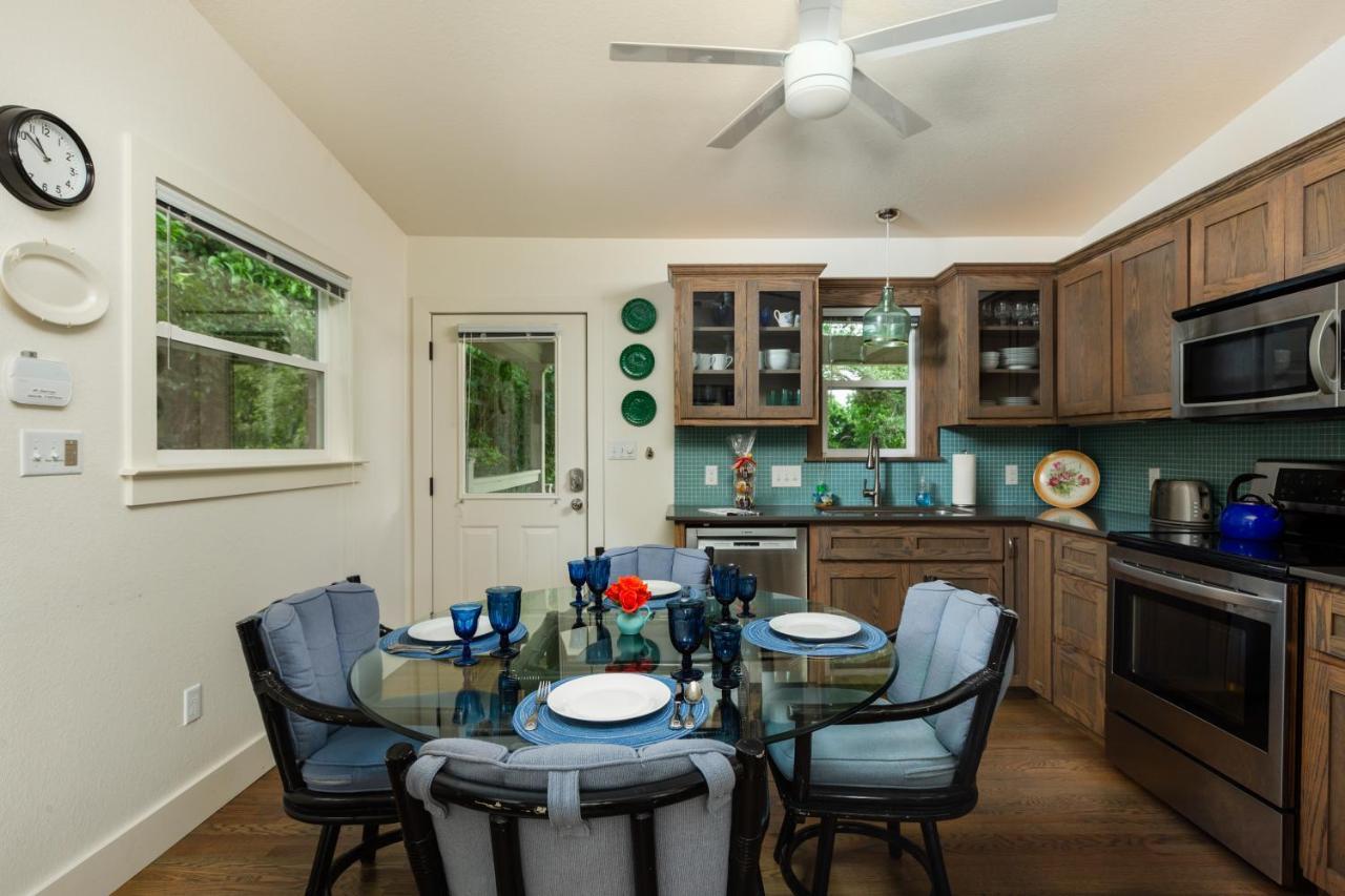 Bear Creek Cottage Manchaca ภายนอก รูปภาพ